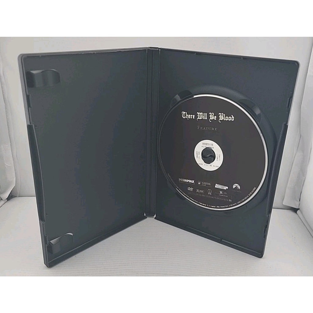 There Will Be Blood (DVD, 2007)