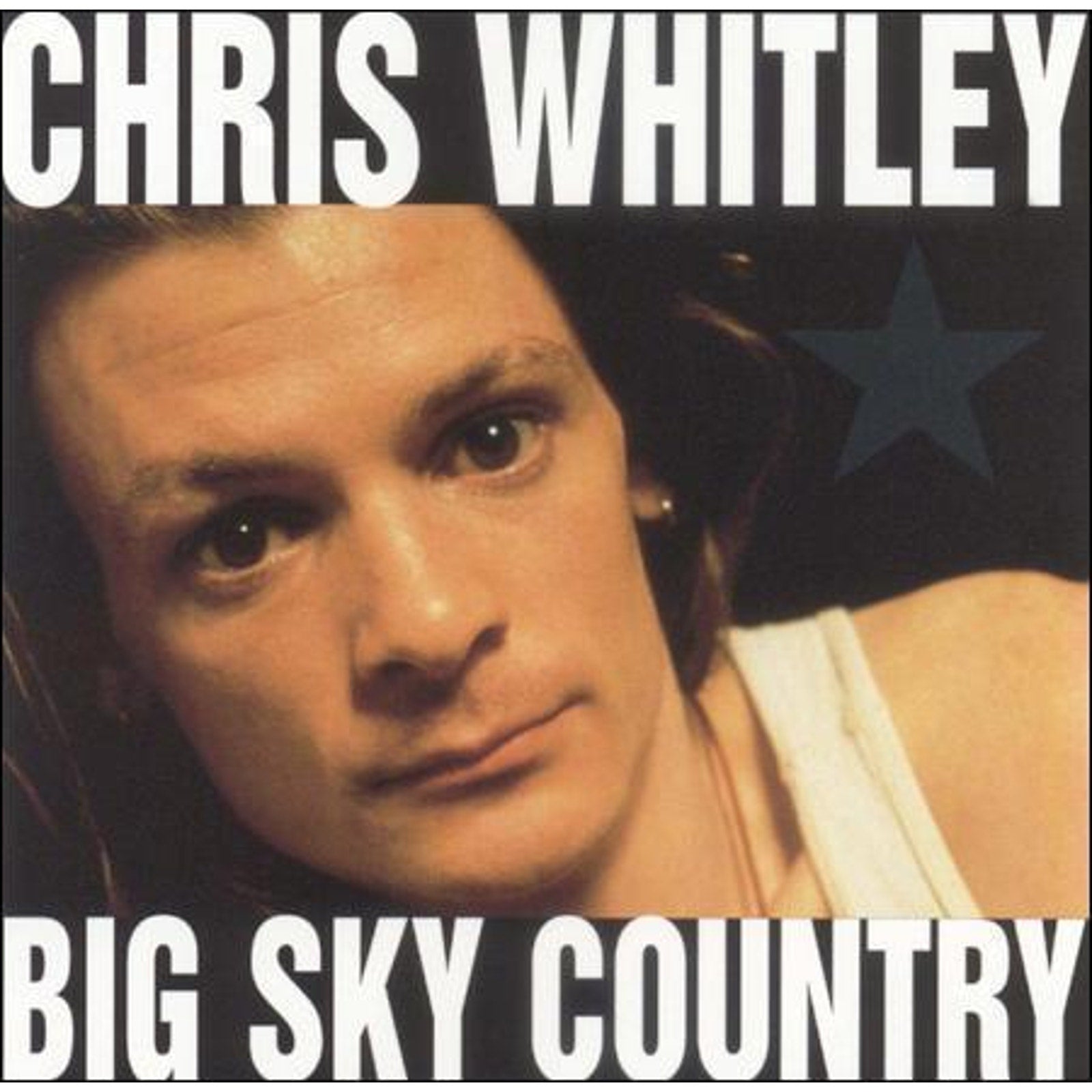 Big Sky Country by Chris Whitley (CD) *Brand New*