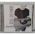 Greg Greenway Something Worth Doing - Christian Folk - 2001 CD
