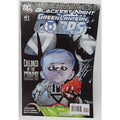 Dc Comics Green Lantern Corps #41