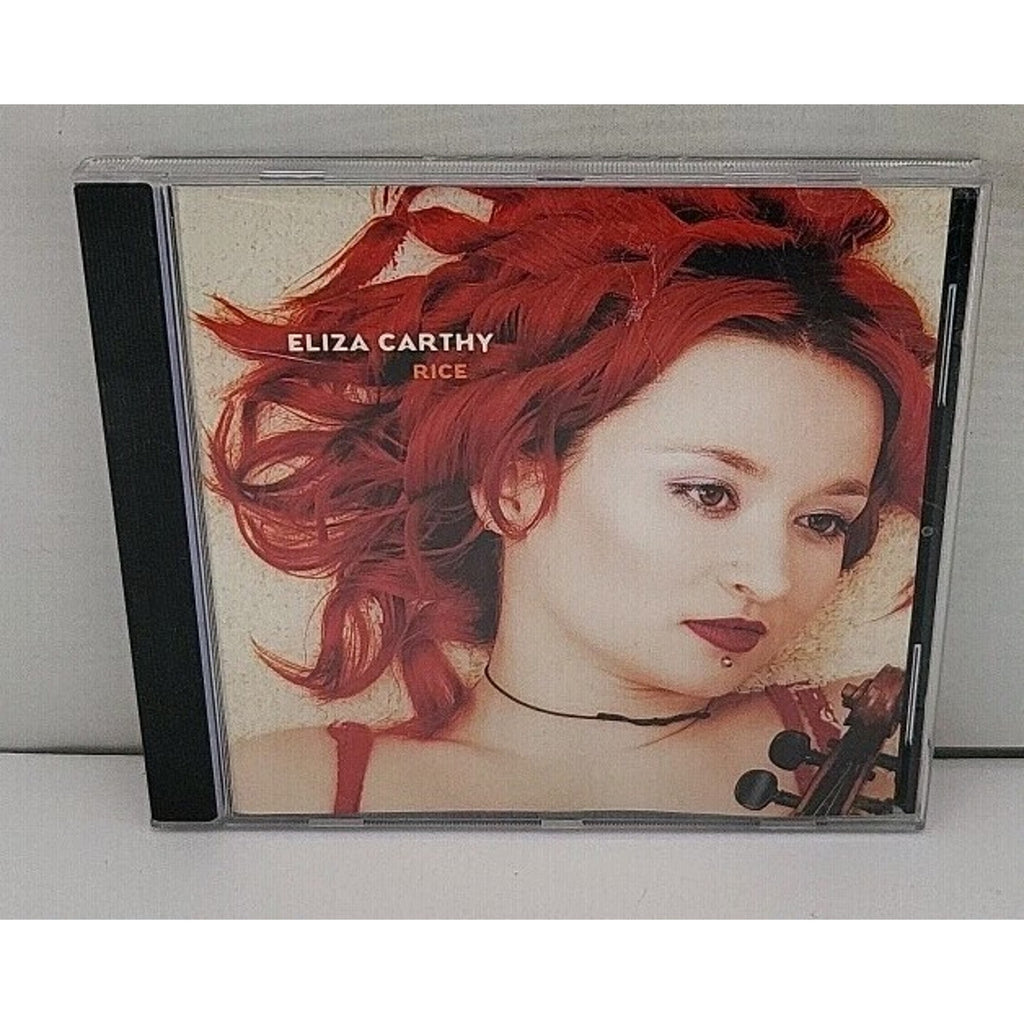 Rice by Carthy, Eliza (CD, 2001)