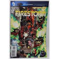 DC Comics Firestorm - The New 52 - 2012 - #7