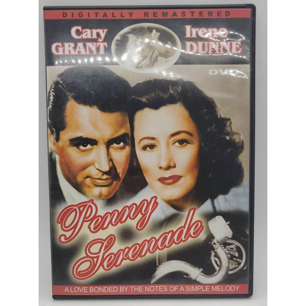 Penny Serenade (DVD, 2006)