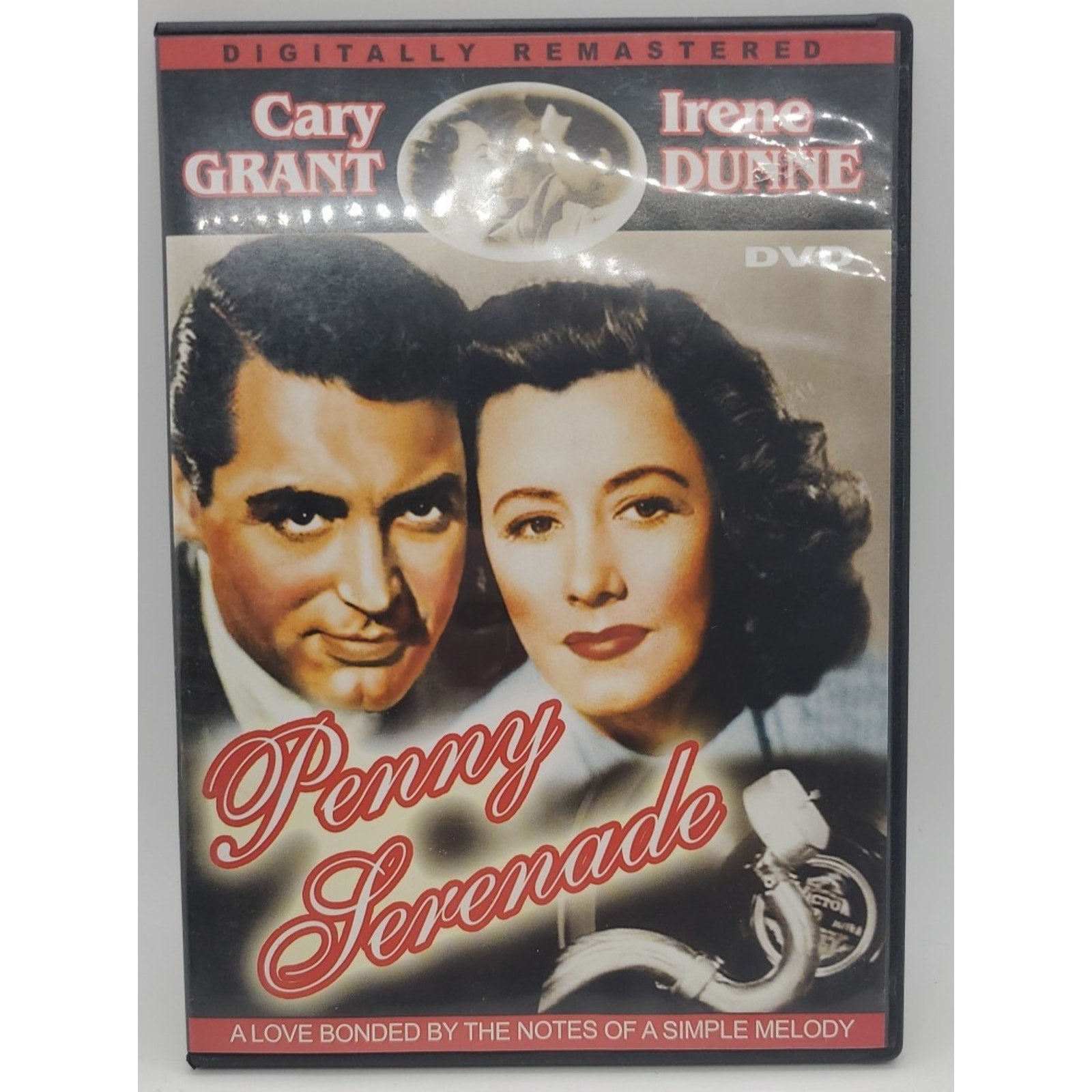 Penny Serenade (DVD, 2006)