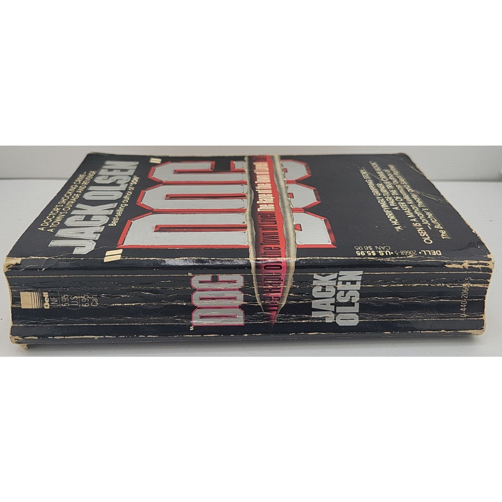 Doc : The Rape of the Town of Lovell by Jack Olsen (1990, Mass Market)