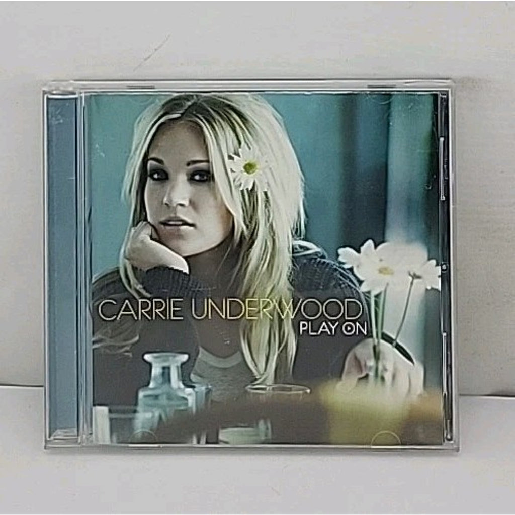 Play on by Underwood, Carrie (CD, 2009)