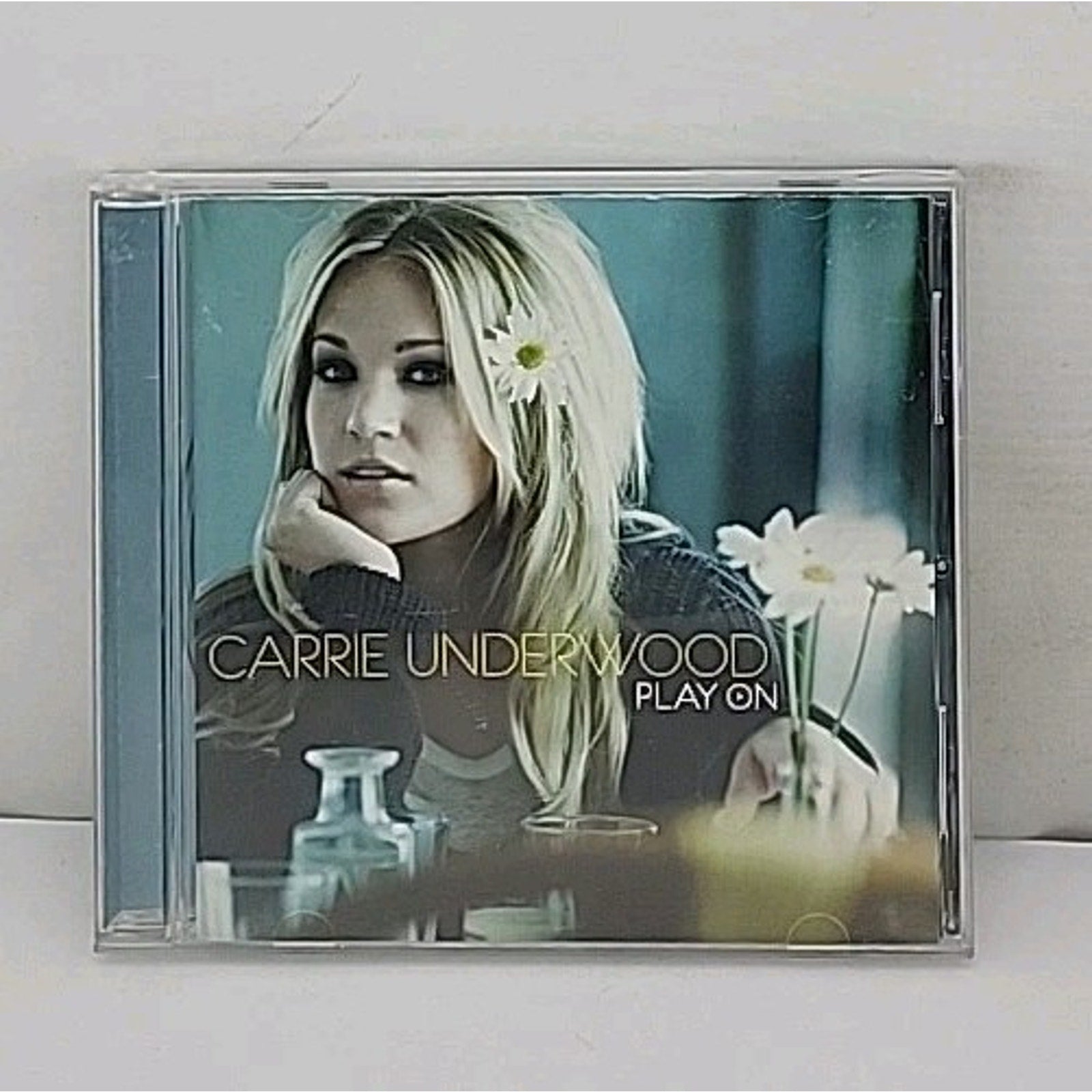 Play on by Underwood, Carrie (CD, 2009)