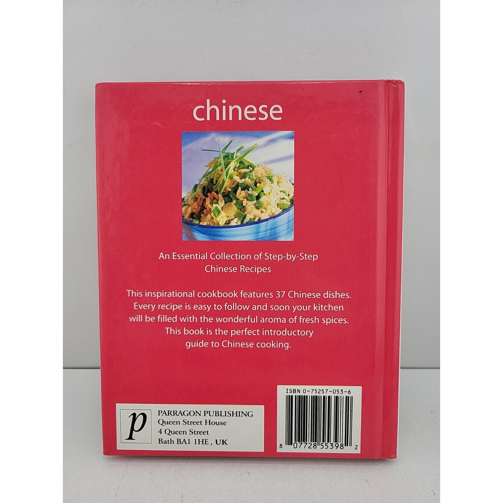 Chinese Essential Cooking Parragon Publishing Mini Book