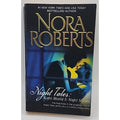 Night Tales : Night Shield and Night Moves by Nora Roberts (2010, Mass Market)