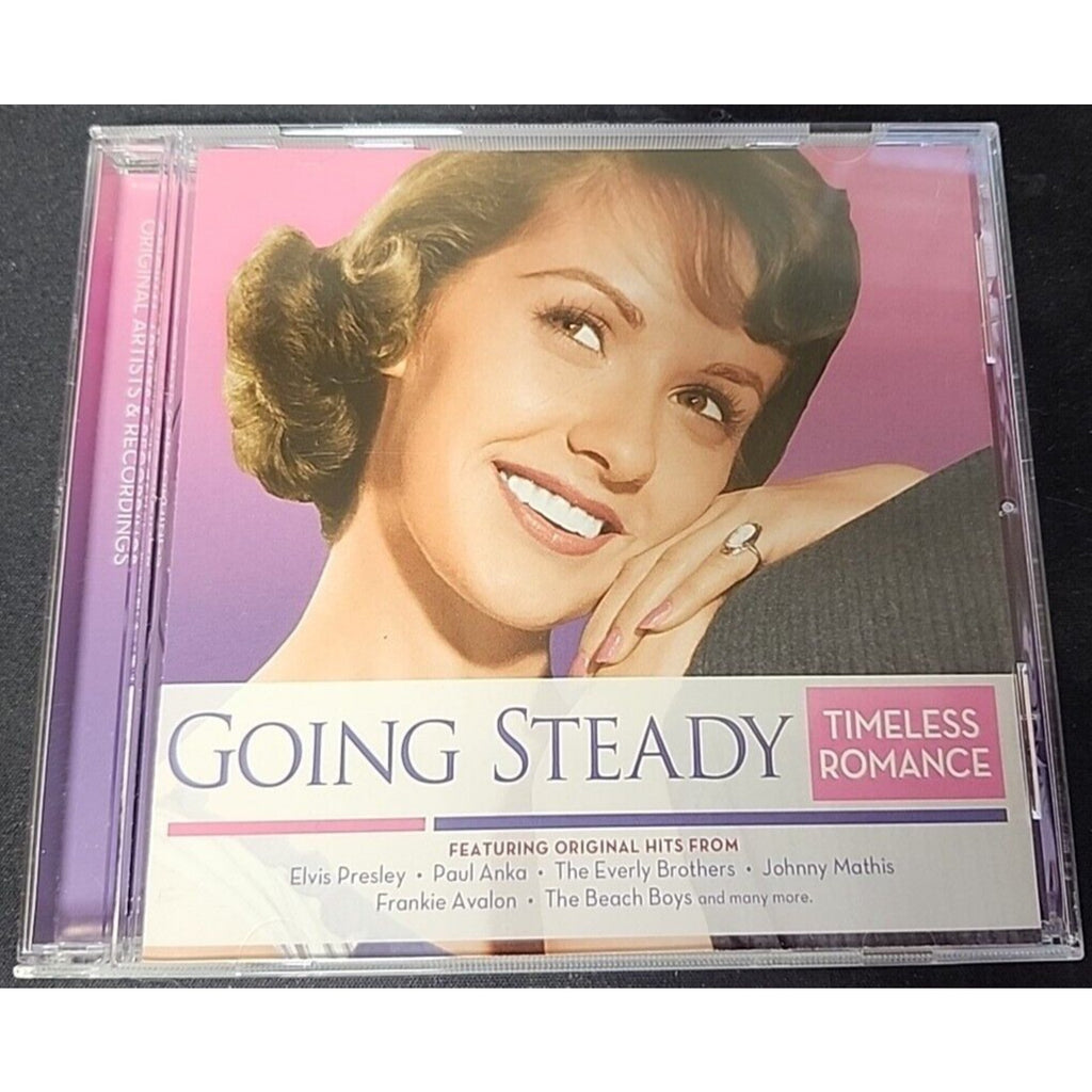 Going Steady: Timeless Romance (CD, 2009)