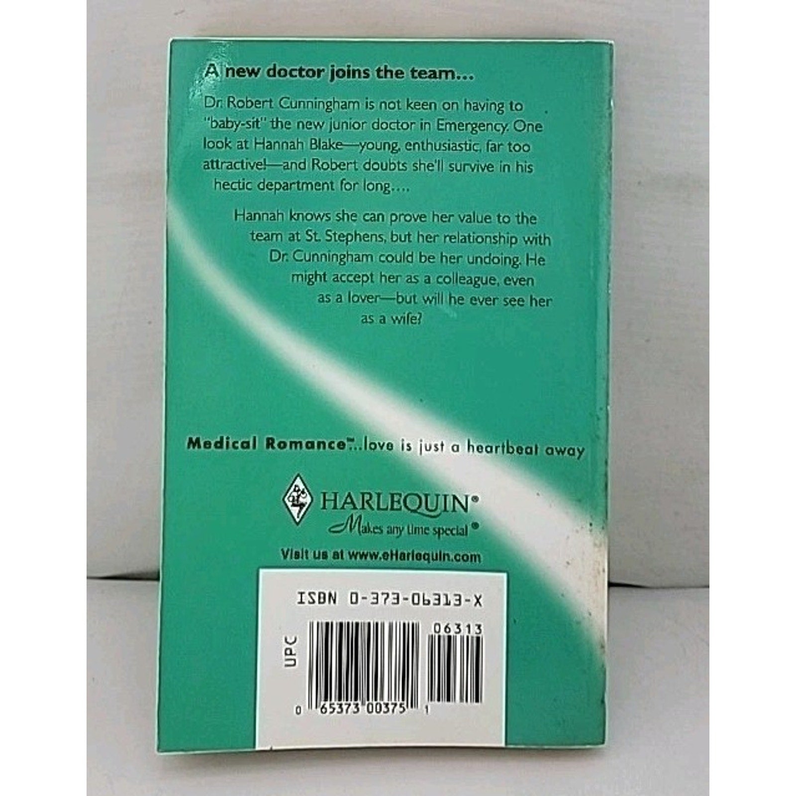 A Wife for Dr. Cunningham [Paperback] Kingsley Maggie; Idling Laura