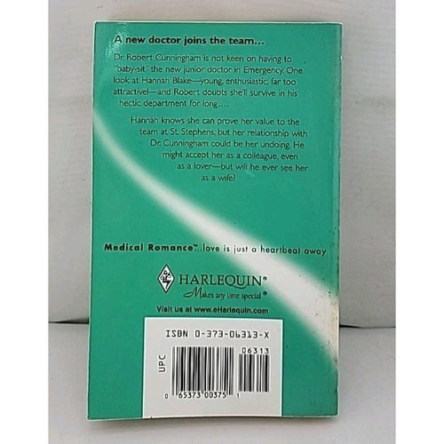 A Wife for Dr. Cunningham [Paperback] Kingsley Maggie; Idling Laura