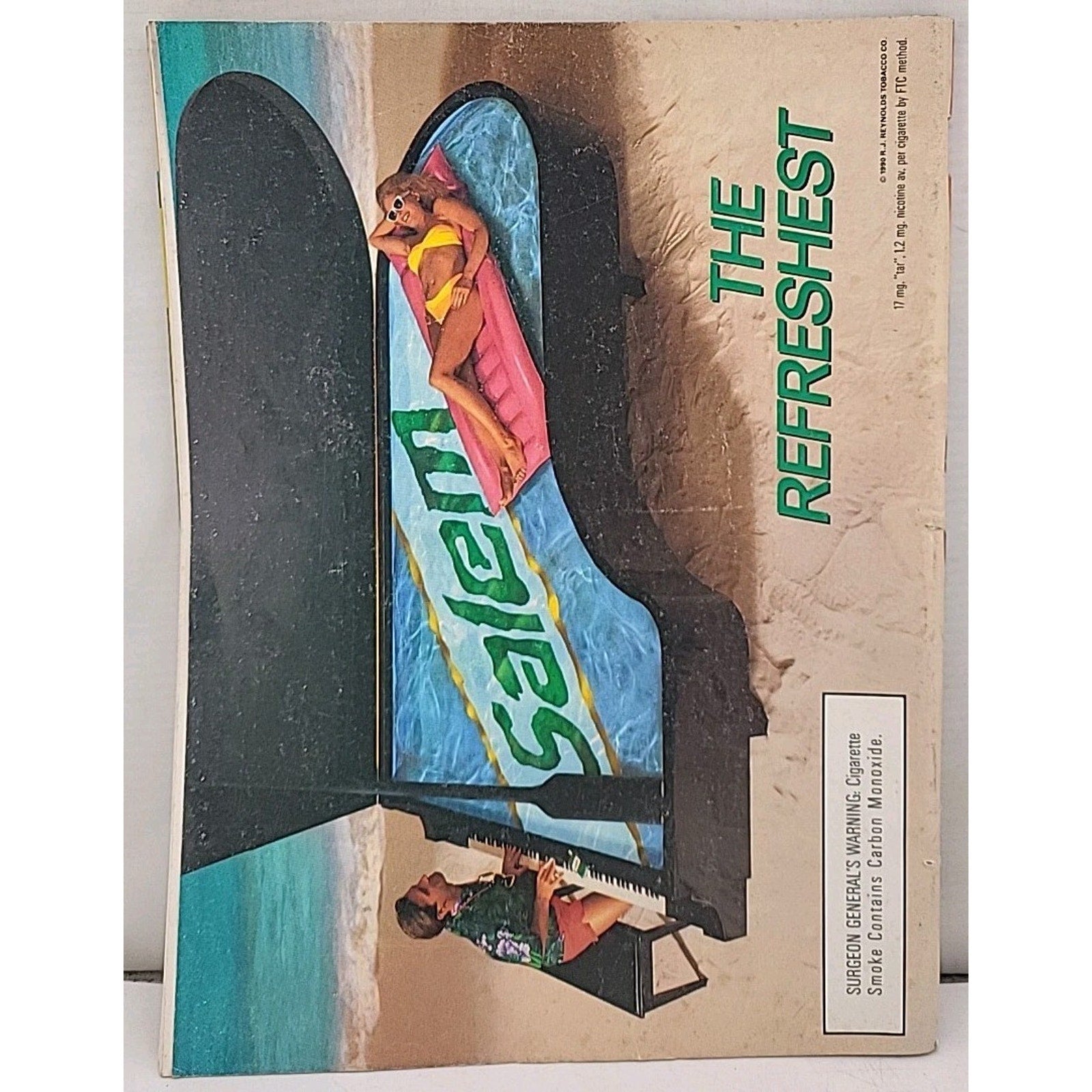 Street & Strip Popular Hot Rodding - May 1990 - Volume 29 Number 5