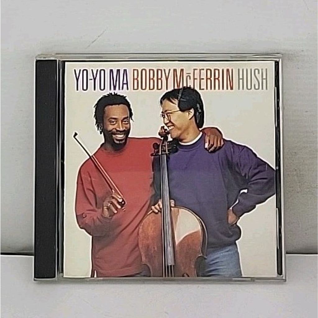 hush by Mcferrin, Bobby / Ma, Yo-Yo (CD, 1992)