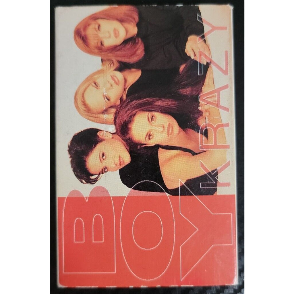 That's What Love Can Do [Single] by Boy Krazy (Cassette, Jan-1993,...