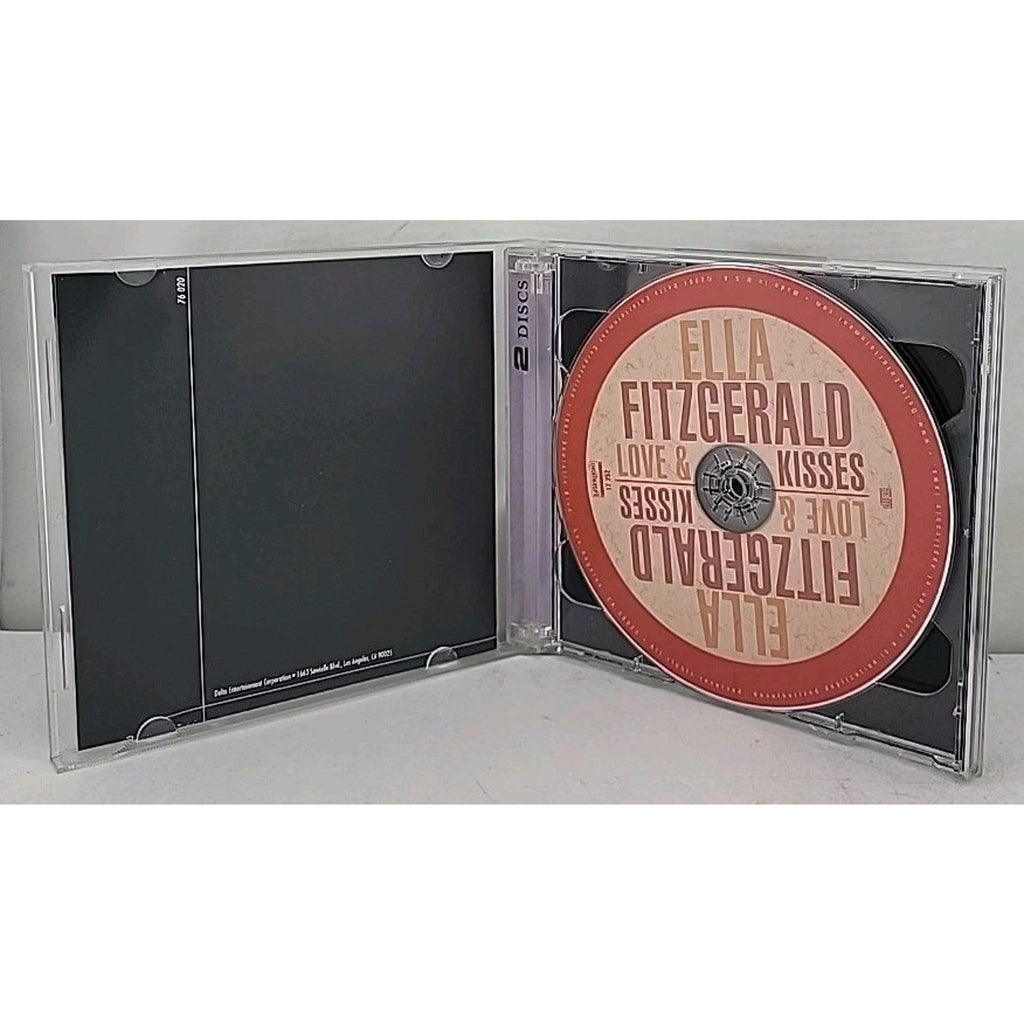 Ella Fitzgerald by Ella Fitzgerald (CD, 2002)