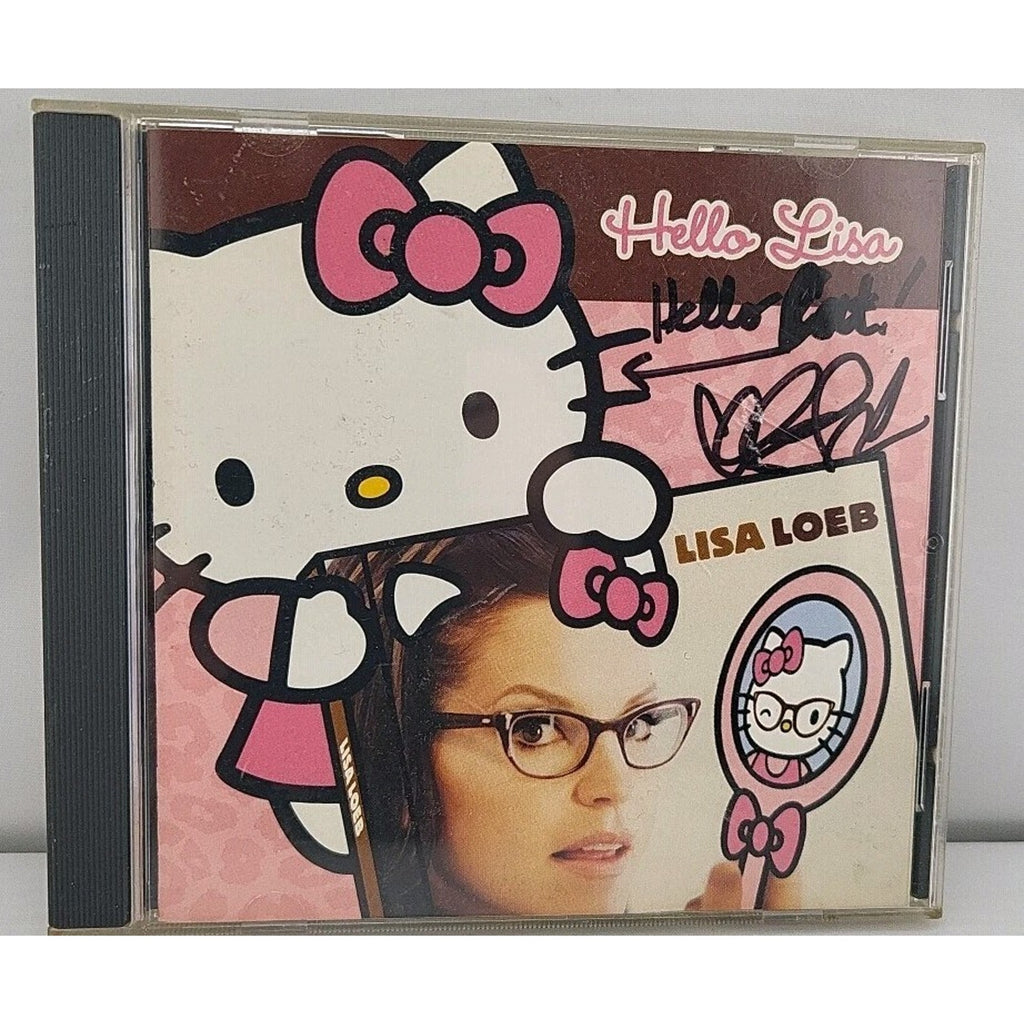 Hello Lisa by Lisa Loeb (CD, Oct-2002, Artemis Records)