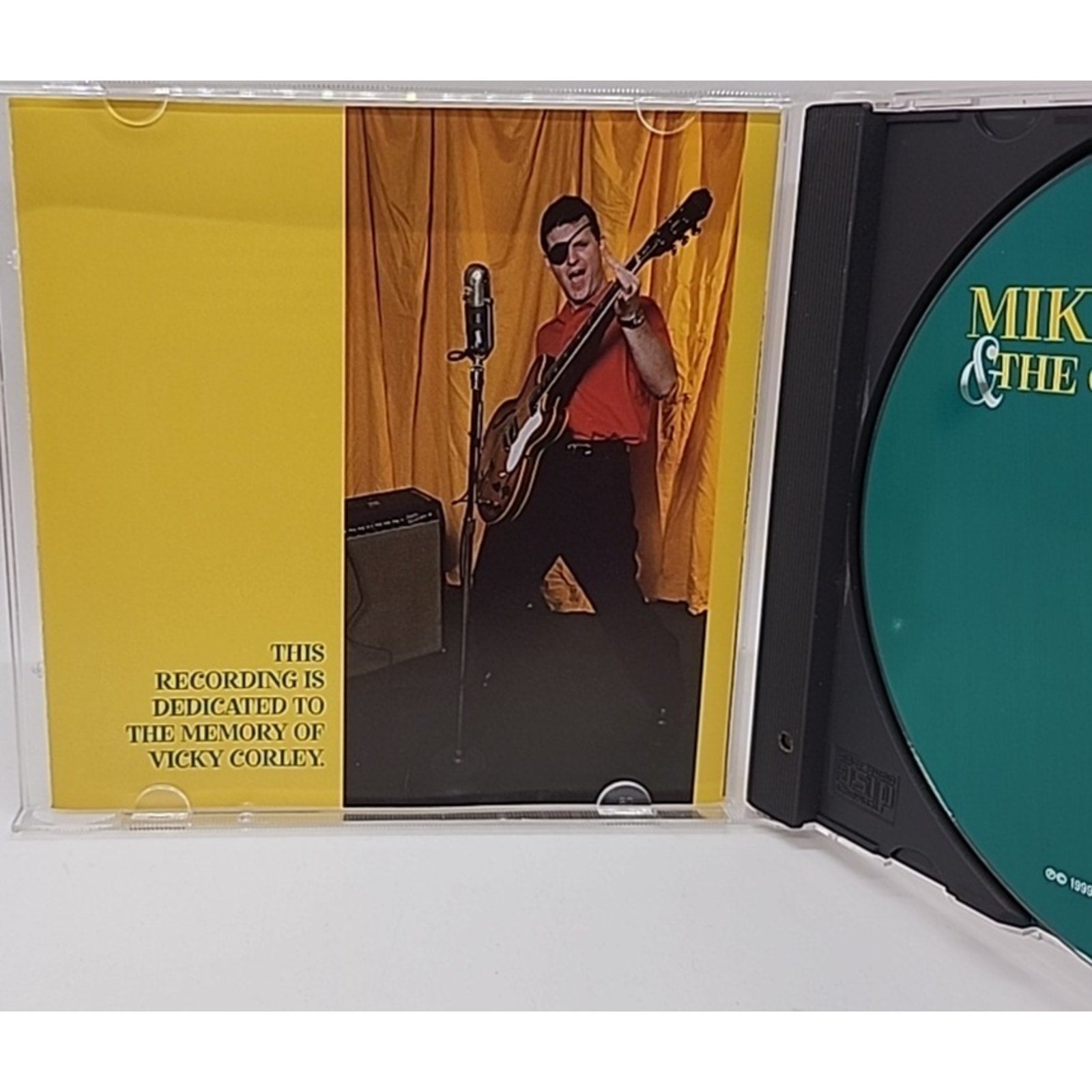 I Like the Way You Work It by Mike Morgan (CD, May-1999, Black Top (USA))