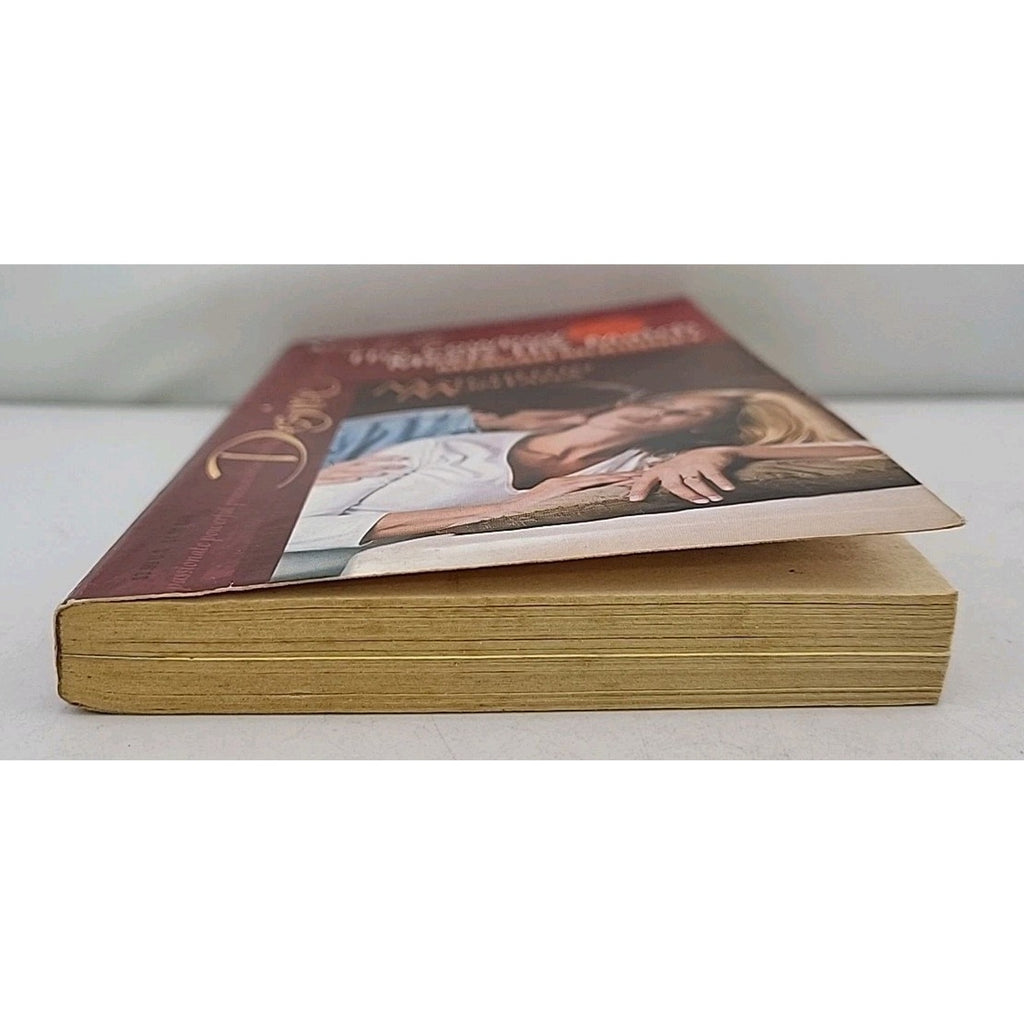 Cowboy Meets His Match by Meagan McKinney (2000, Mass Market)