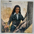 Loretta Lynn Love Is The Foundation LP Vinyl Country