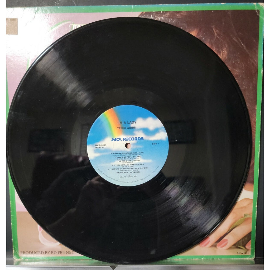 Terri Gibbs – I'm A Lady (Vinyl)