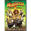 Madagascar: Escape 2 Africa (DVD, 2009, Sensoramtic Full Screen)