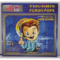 Taco Bell Tek-Kids Flash Ops: Mission Data Island PC CD-ROM Disc 3/4 2006