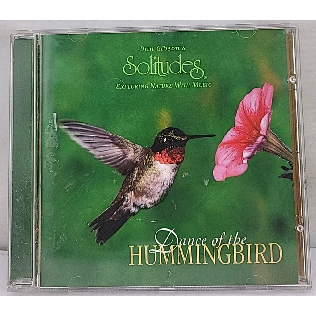 Dance of the Hummingbird by Dan Gibson (CD, 1998)