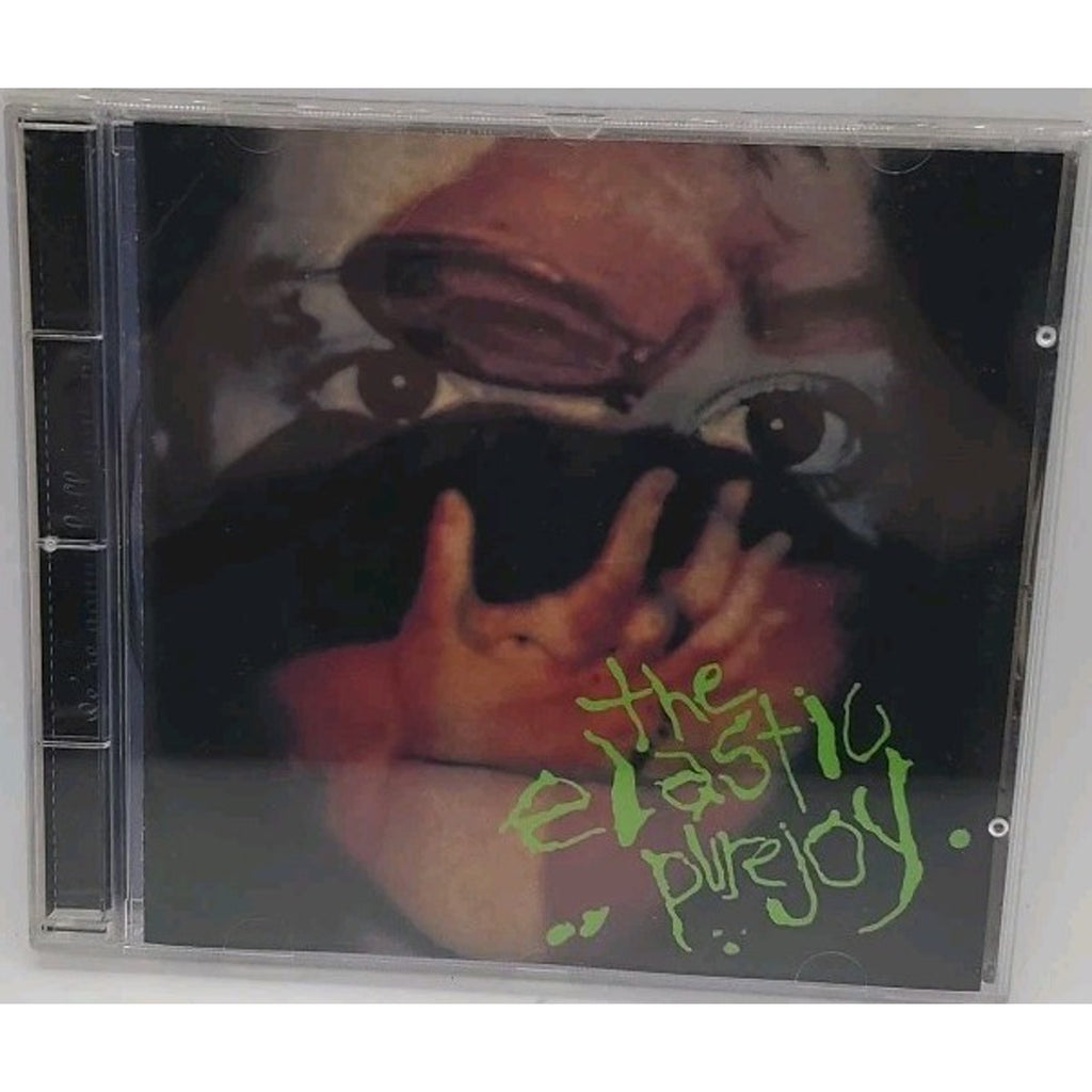 Elastic Purejoy by Elastic Purejoy (CD, May-1994, World Domination)