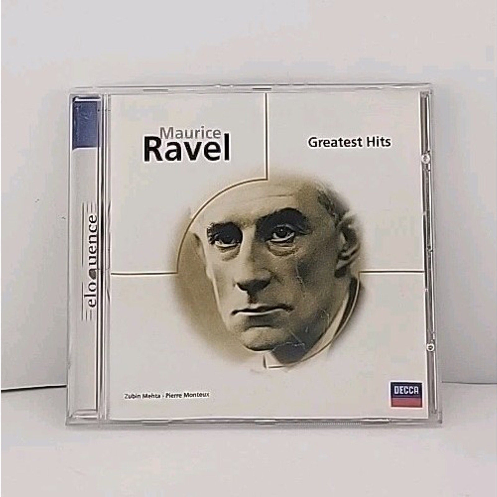 Maurice Ravel - Greatest Hits CD