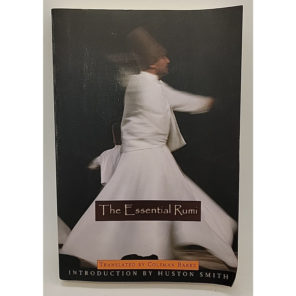 Essential Rumi by Rumi (1995, Trade Paperback)
