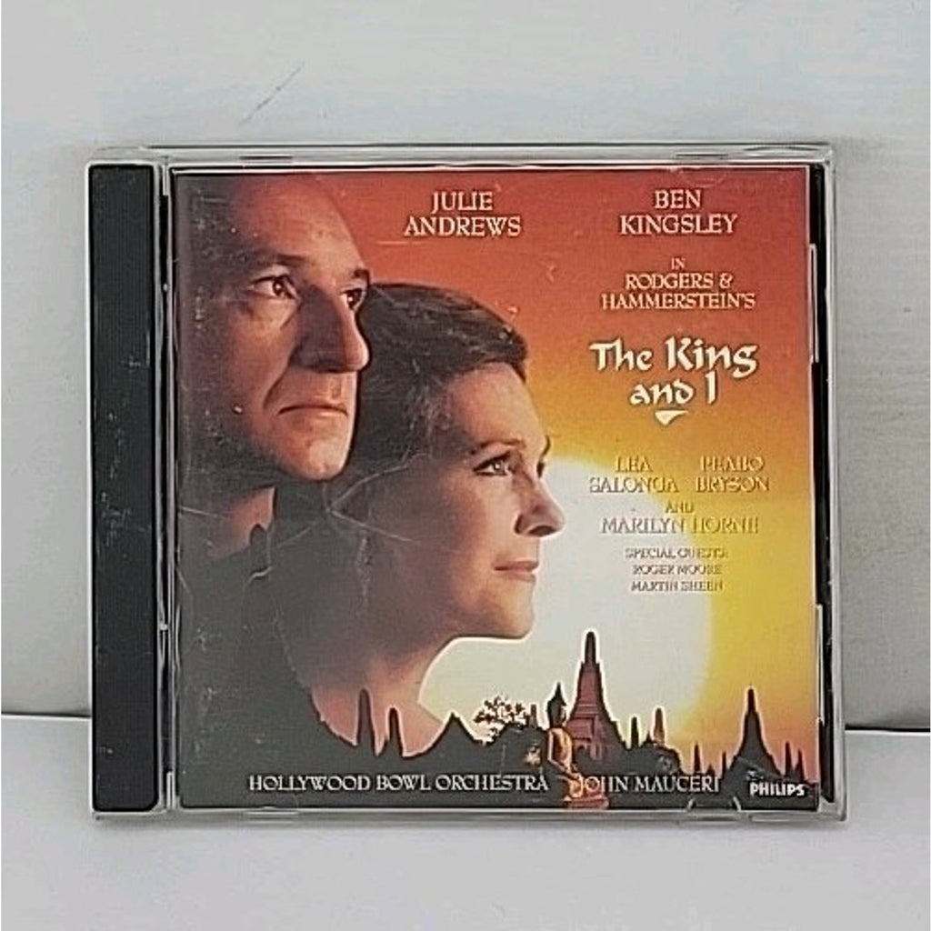 Musical by King & I (CD, 1992)