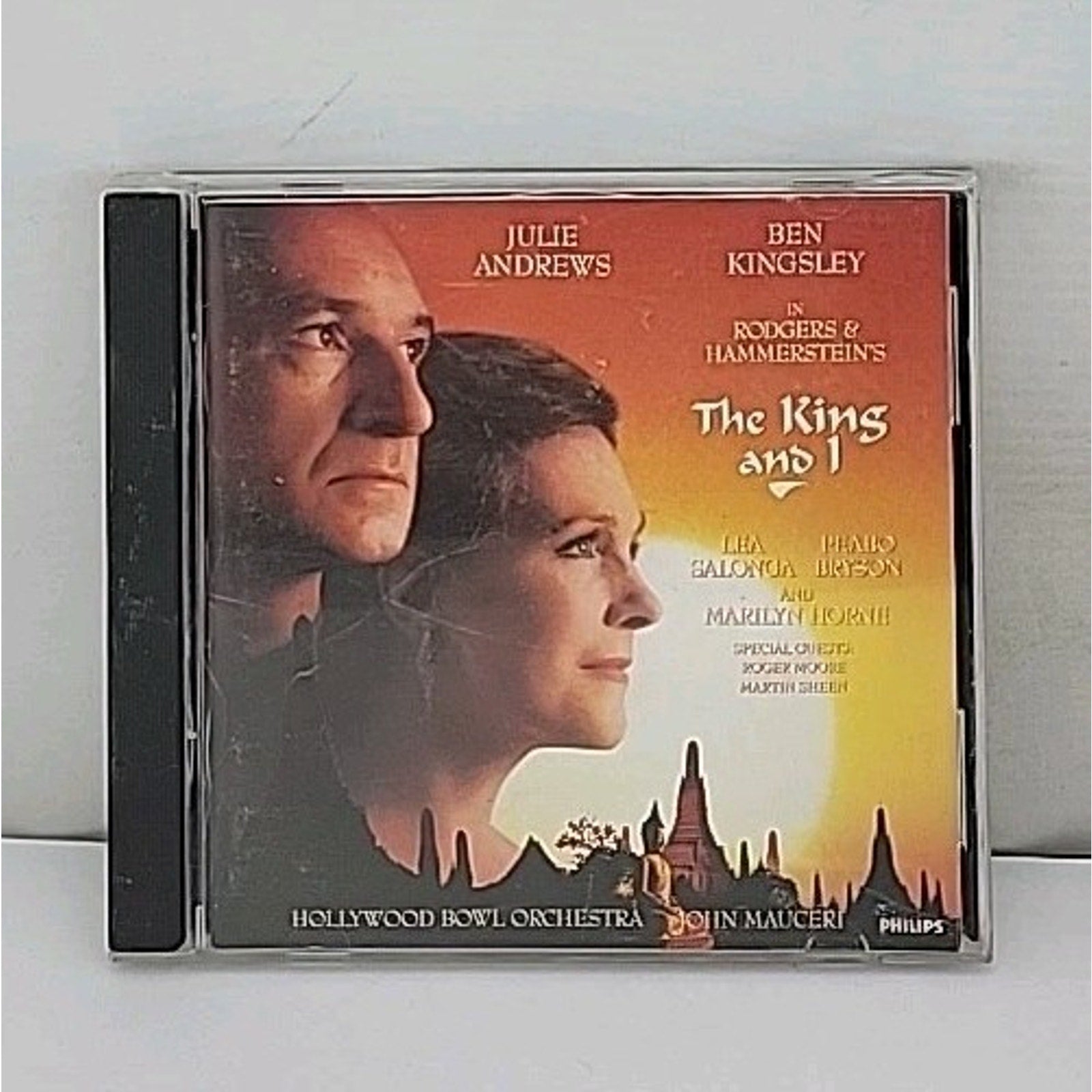 Musical by King & I (CD, 1992)