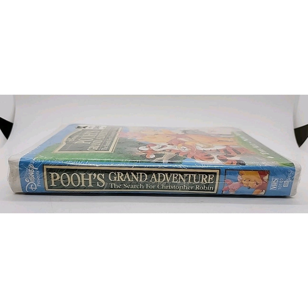 Poohs Grand Adventure: The Search for Christopher Robin (VHS, 1997) *Brand New*