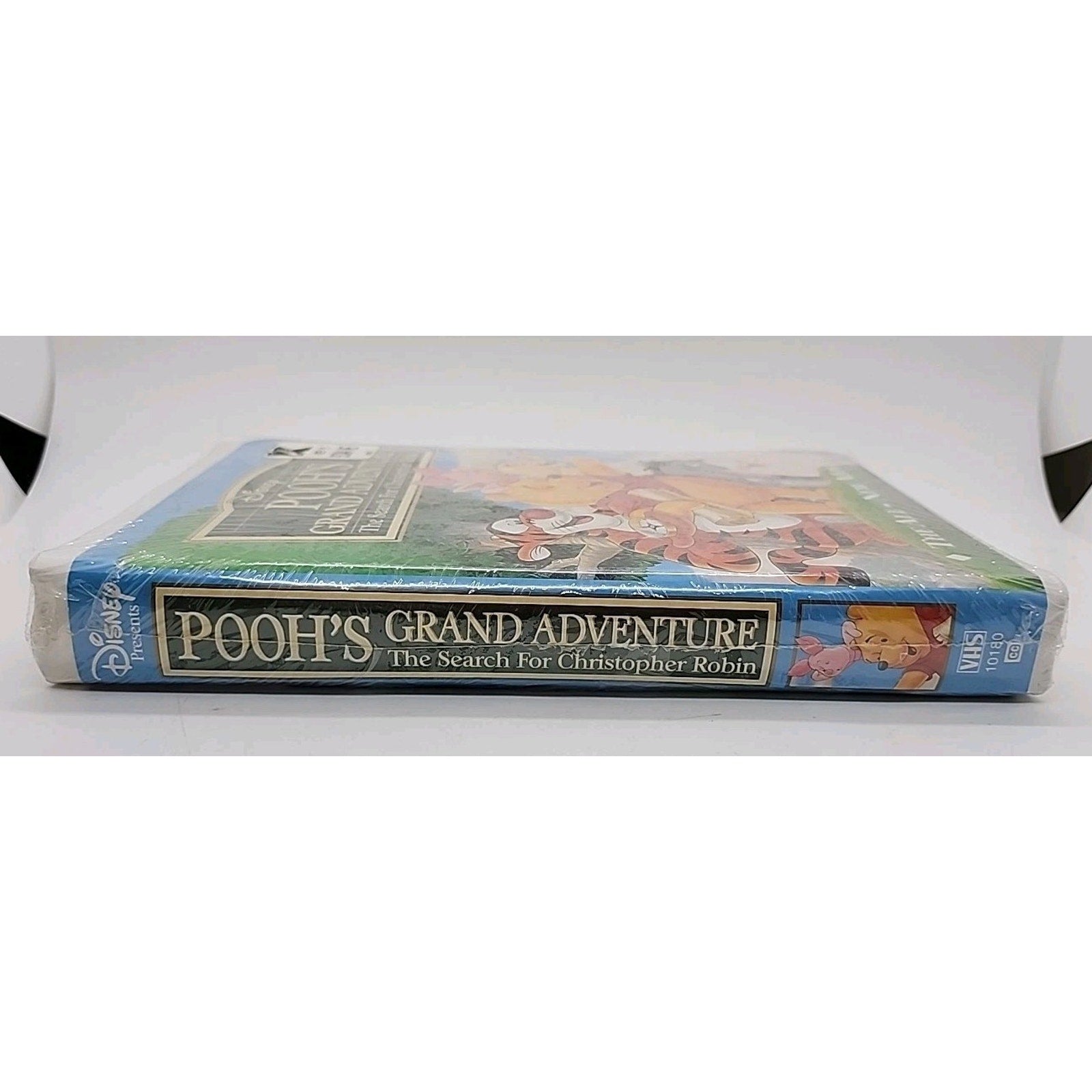 Poohs Grand Adventure: The Search for Christopher Robin (VHS, 1997) *Brand New*