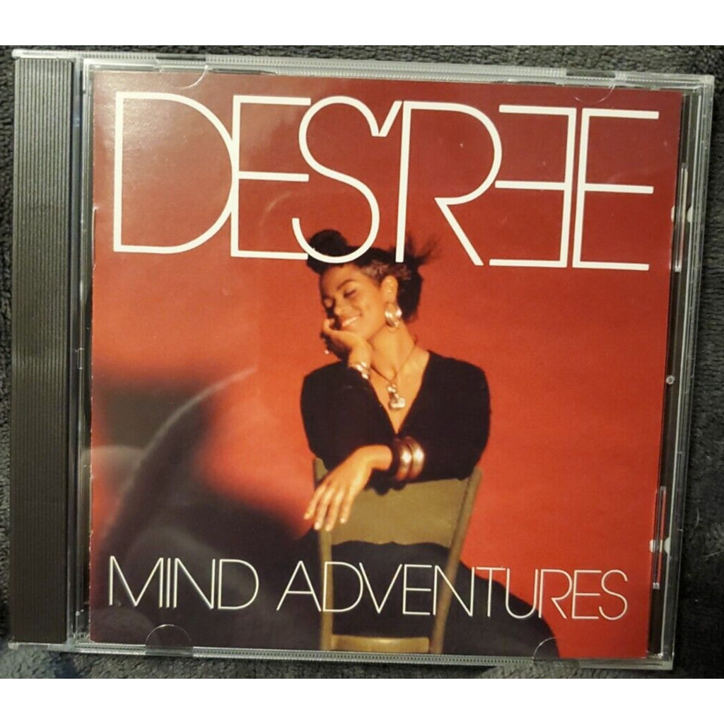 Mind Adventures by Des'ree (CD)