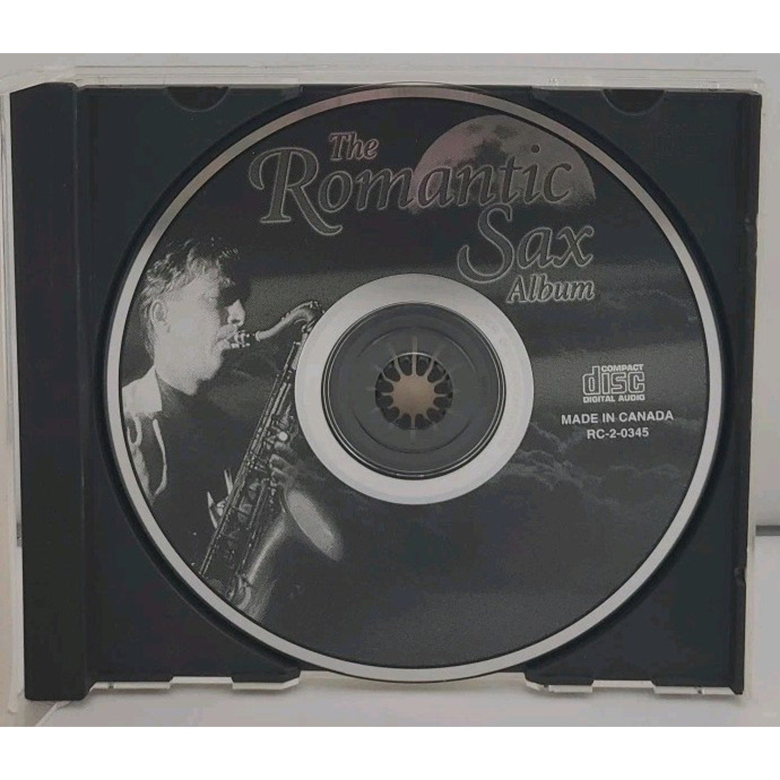 Romantic Classics: Intimate Moments (CD, 1993, Madacy; Love)