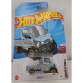 Hot Wheels Zamac Mighty K Compact Kings 1/5