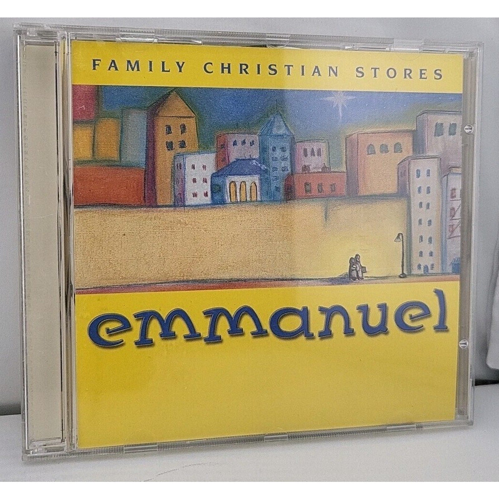 Various Artists “Emmanuel Family Christian Stores” Holiday CD