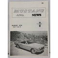 Mustang News Magazine - August 1978 - Vol. 1 No. 11