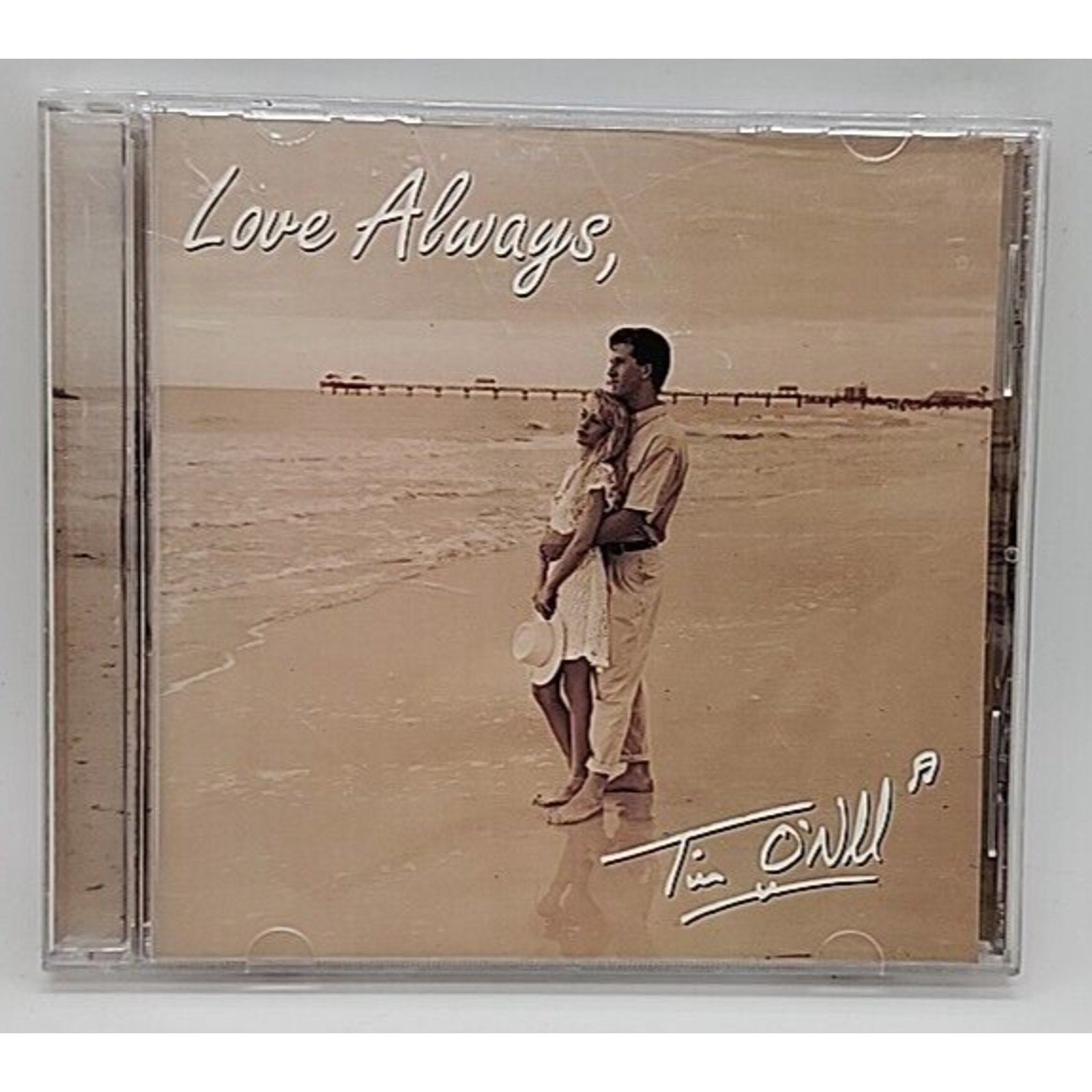 Love Always by Tim O'neill (CD, 2004)