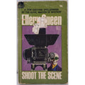 Shoot The Scene by Ellery Queen - Paperback Dell (1966)