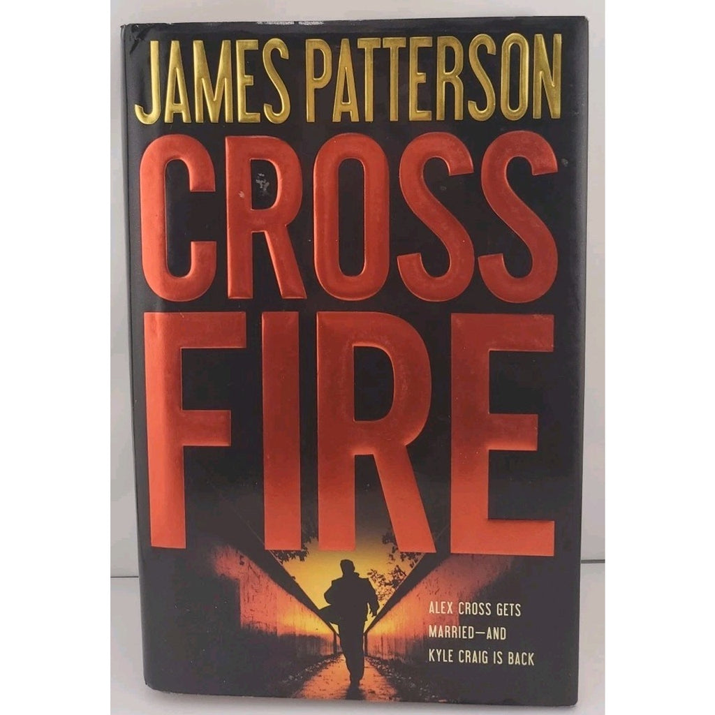 Cross Fire by James Patterson (2010, Hardcover)