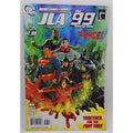 DC Comics: JLA: The 99: Peace! (#6)