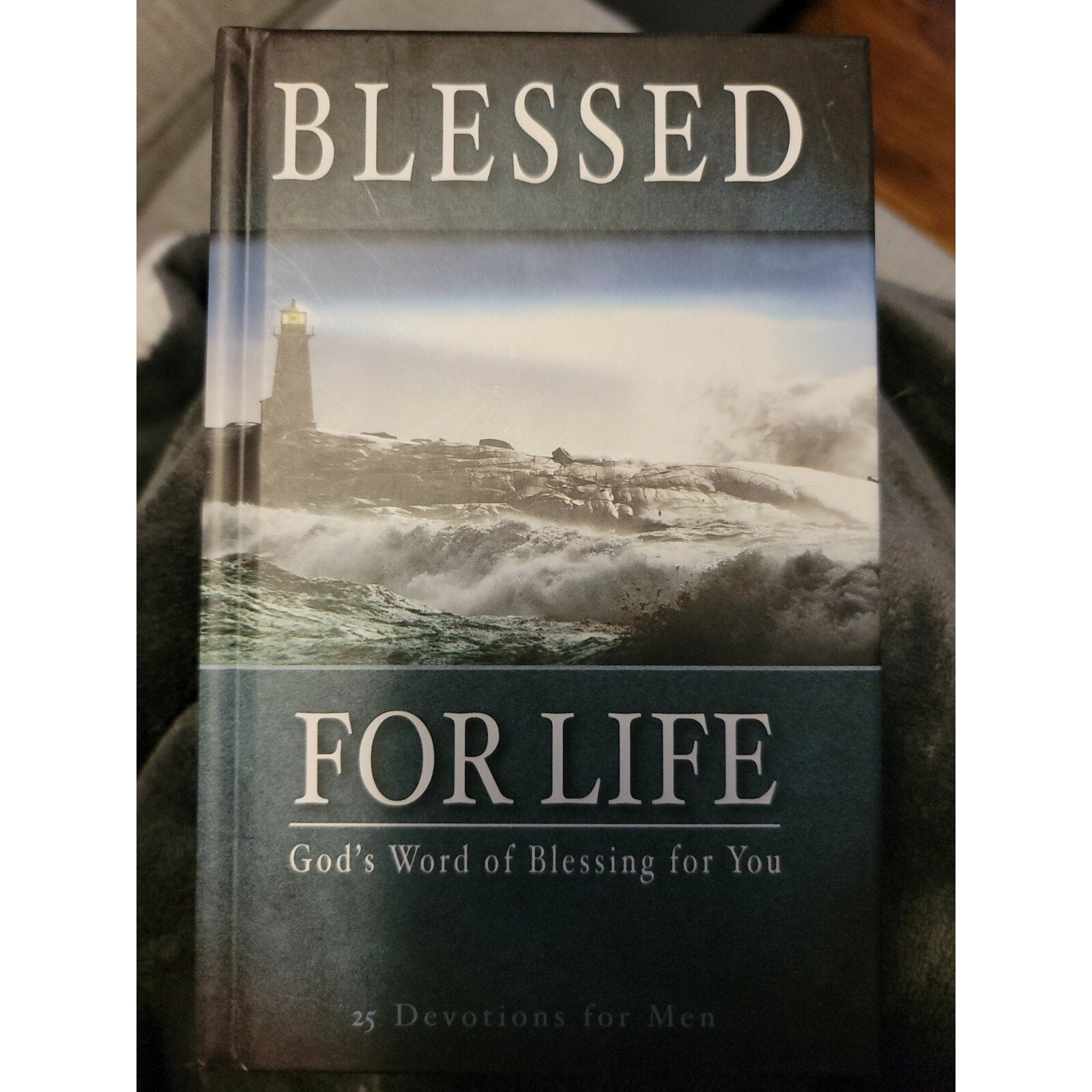 Blessed For Life God's Word Of Blessing For You David R. Schmitt