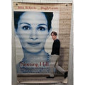 1999 Notting Hill Original US Movie Film Poster, 27x40 D/S, Roberts, Grant