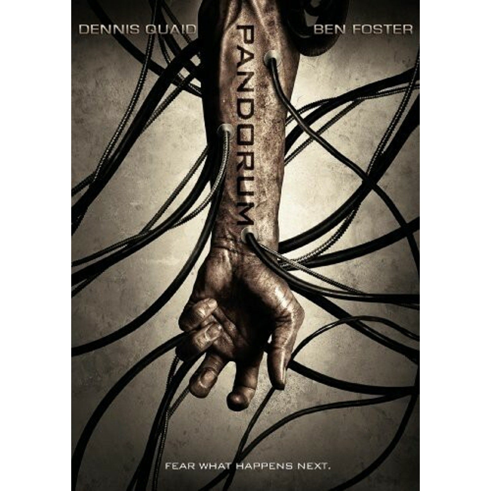 Pandorum (DVD, 2009)