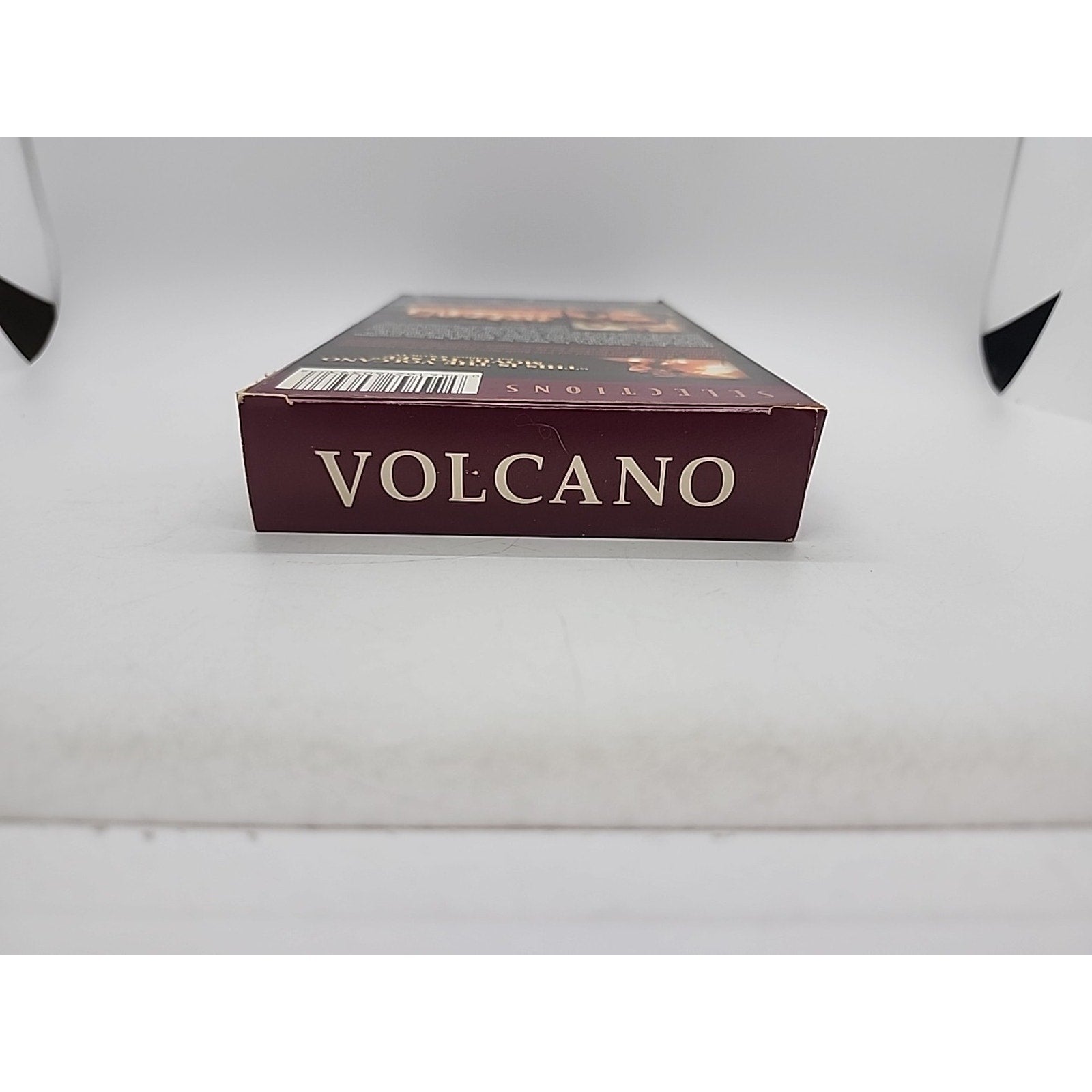 Volcano - Selections (VHS, 1997)