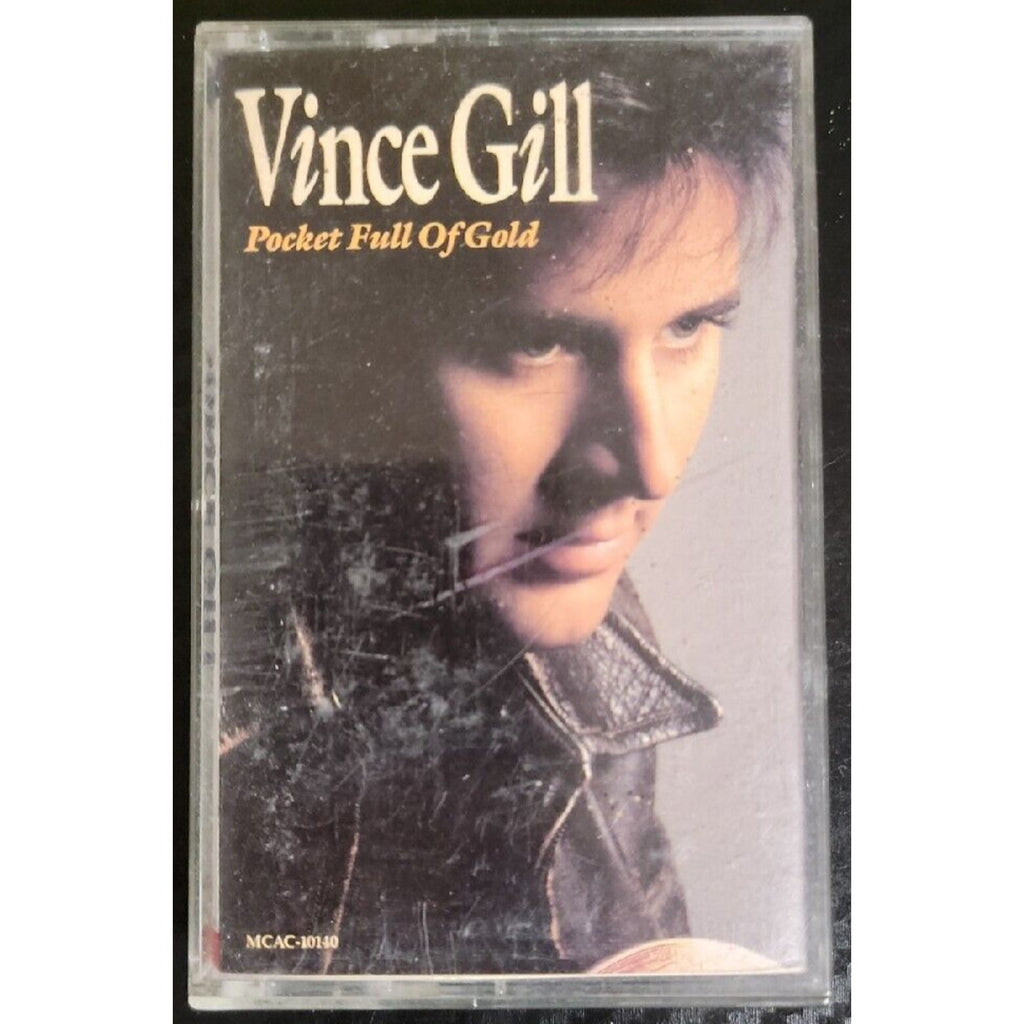 Vince Gill Pocket Full of Gold (Cassette)