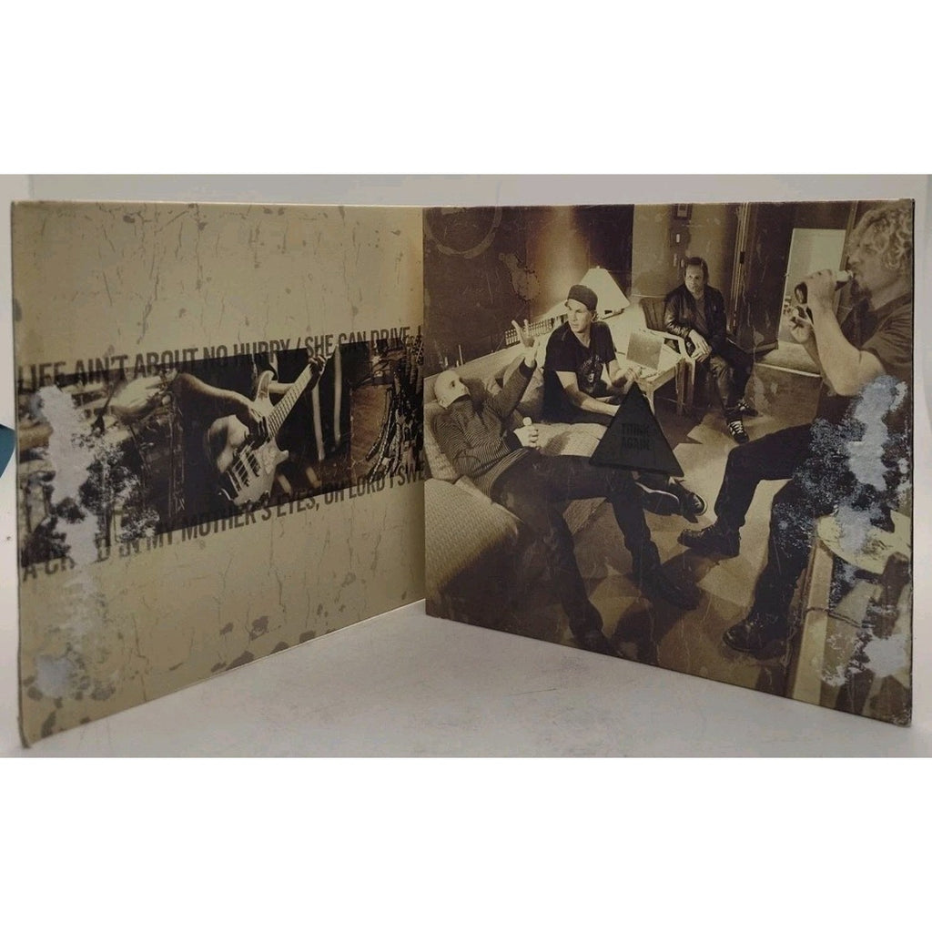 Chickenfoot [Digipak] by Chickenfoot (CD, Jun-2009, Redline Records)